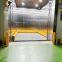 Little Buffalo Forklift protection Ground Guardrail Building Bollards