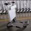 Stainless Steel Airport Trolley/Airport Luggage Trolley With Three Wheels/Baggage Trolley