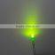 ultra bright 3mm green led lamp