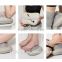 Car seat& home bi-function massage pillow shiasu pain relief massager pillow with heating