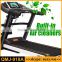 10.1 INCH Big Size Colorful Touch Screen Home Power Fit Treadmill with Built-in Air Cleaners (QMJ-918A)