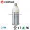Best Selling IP65 LED Corn Light , UL 24W LED Corn Lamp , E26 LED Corn Cob Bulb