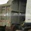 popular used good condition dump truck volvo25t for cheap sale in shanghai