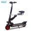 Lightest foldable 2 wheel carbon fiber electric scooter