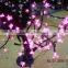 168PCS LEDs Bonsai Tree flower led light holiday time lights