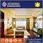 Foshan Europe modern bedroom headboard design French hotel furniture set JD-KF-077