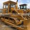 New CAT Bulldozer Price CAT Bulldozer D6D With Nice Ripper For Sale