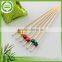 Eco-friendly high grade natural bamboo cocktail skewers