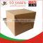 different types gift packaging box kraft foldable gift box