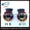 H8 led cob car led fog light