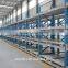 double side durable metal grocery store shelving