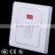 Middle east style 13a waterproof wall switch made in China
