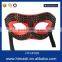 Custume Carnival Accessories HT-HF020 Plastic Half Face Party Eye Mask and Party Eye Mask