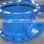 SOCKET K TYPE WITH GLAND Reducing tee for DCI Pipe