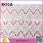 Chinese factory custom pattern water souble lace african high quality guipure lace