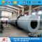 Rotary bentonite dryer machine for drying bentonite, wood shavings,Manure,Alfalfa