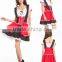 walson halloween costumes wholesale Oktoberfest German Beer Girl Wench Maid Halloween Fancy Dress COSTUME