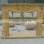 nature marble hand carved indoor fireplace