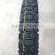 8PR motorcycle tire 4.60-17 with high rubber content