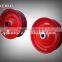 China High Quality 3.50-4, 3.50-8, 4.00-8 wheelbarrow wheel steel rim