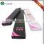 Custom Rectangle Hair Extension Box With Clear PVC Window