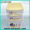 For plastic, heat transfer film, small sorting box, curved surface, flat surface