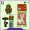 Brand new lamp shape car air freshener with high quality