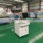 LX200F fiber laser photo engraving on metal machinery