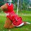 3D Pet Cosplay Carp Jumpsuit Winter Dog Coats Jackets for Small Dogs                        
                                                Quality Choice