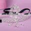 BlingBling Cheap Wholesale Bridal Crown Crystal Rhinestone Pave Wedding Jewelry for Fashion Bridal Tiara Jewelry
