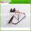 high quality wireless sports stereo bluetooth headphone,V4.1 bluetooth headphone support 2 deviecs
