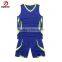 High Quality 2015 Summer Sports Dry Fit Basketball Wear