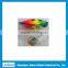 04-B173 25CM PVC Rainbow Ball playground rainbow color toy balls