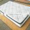 Comfortable two side used European size spring mattress for hotel