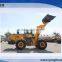 china low price used 3.0 ton wheel loader, with good condition, can be renovated before delivery