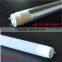 Famous 9w Smd2835 60cm Pure Plastic Led Tube