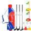2014 Funny sport game for kids golf toys
