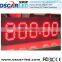 shenzhenxxx com p25 single color varialble led display moving message sign