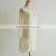 western style big dress patchwork wholesale dress 100% rayon dress