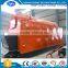 Class A DZL Series Coal Fired Chain Grate Hot Water Boiler