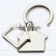 Hot Selling Exquisite House Shaped Keychain Wholesale