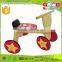 2015 High Quality Solid Wood Toy Kids Wooden Tricycle for Sale                        
                                                Quality Choice