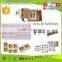 EN71 new design educational toy&hobbies OEM/ODM wooden intelligent kids toys