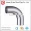 New Products 316 Stainless Copper Fittings 180 Degree Elbow Made in China