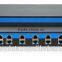 24 ports Managed Industrial Ethernet Fiber Switch with 4 Gigabit SFP Ports