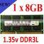 Top Quality 2G 1866MHz DDR3 PC3-14900U Desktop RAM Memor