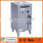 Hot sale commercial 8-12" diameter electric commercial restaurant food plate warmer trolley cart for CE