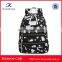 high quality custom unisex faux leather backpack