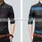 male work tops office male tops printed man long/short shirts