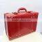 2016 trending products travel luggage,retro leather suitcase,mala de viagem